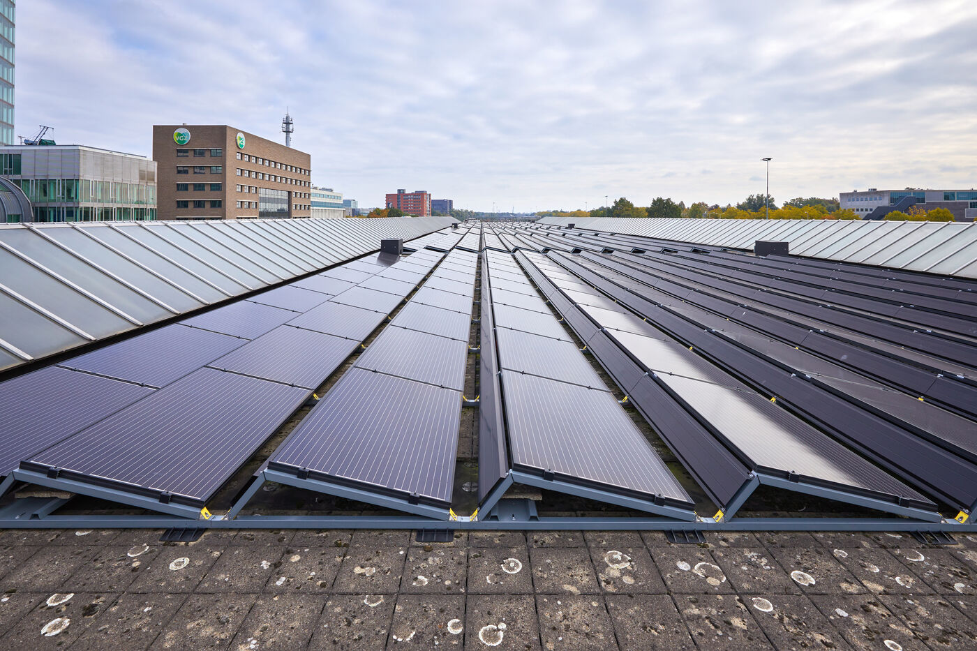 Slim combineren van onderhoud en verduurzaming