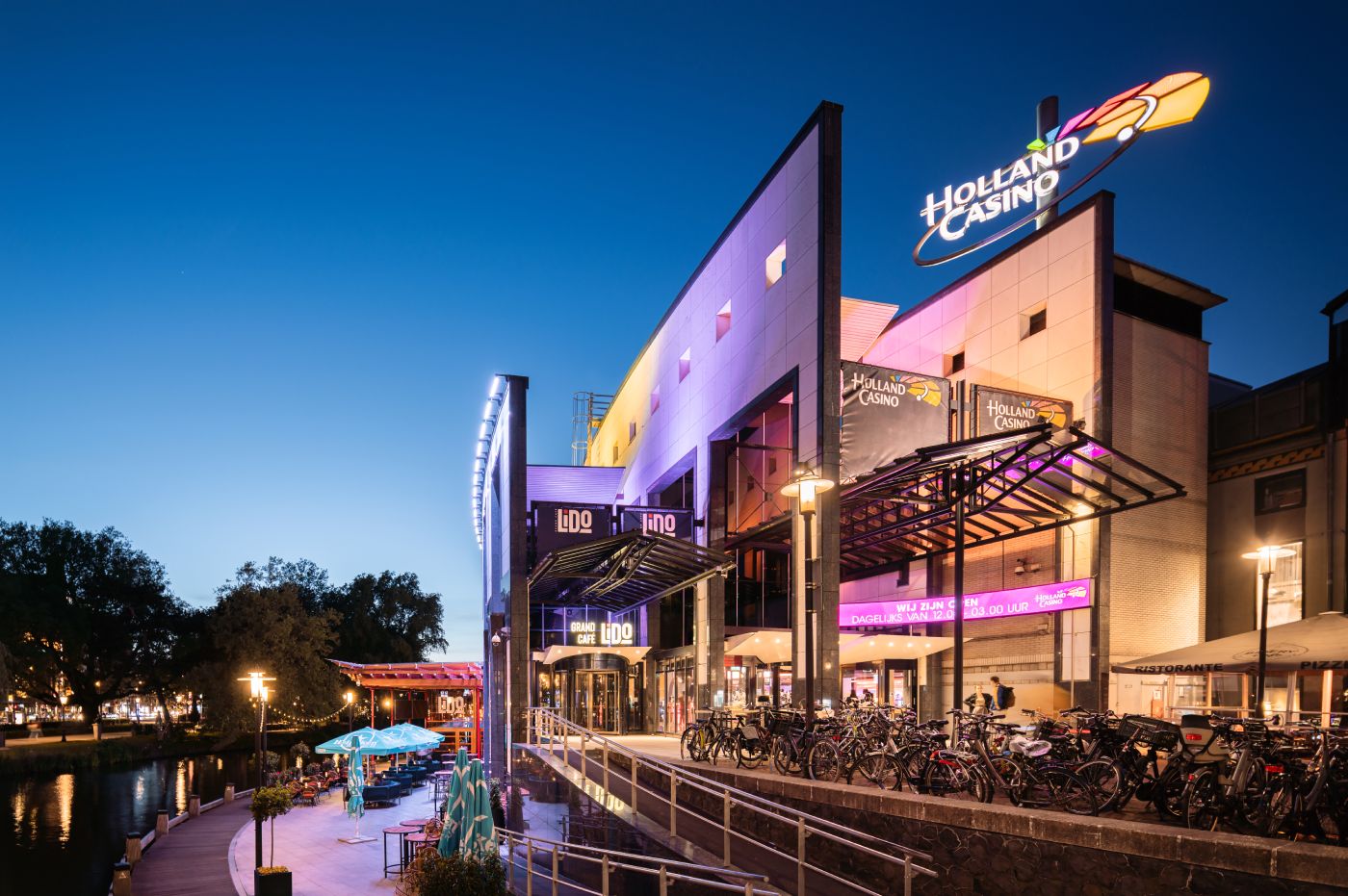 Holland Casino meetstaten afbeelding 1