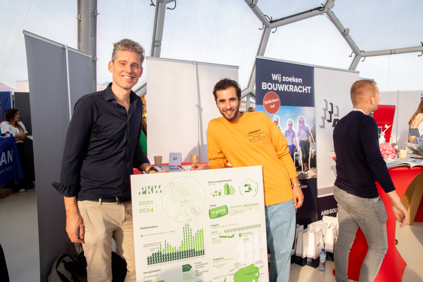 Kom jij ons team versterken?